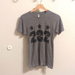 American Apparel grey t-shirt xs